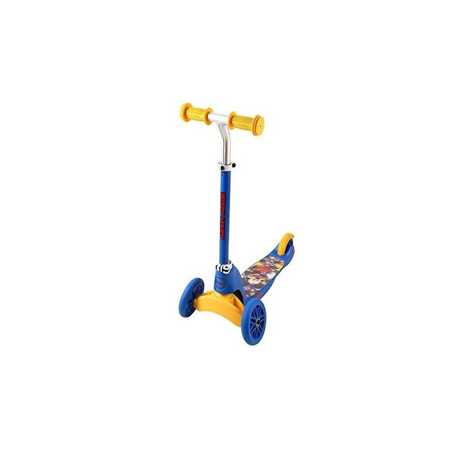 Multifunction Scooter Dxk35-A 3-2 Wheel 2 In 1 Mic