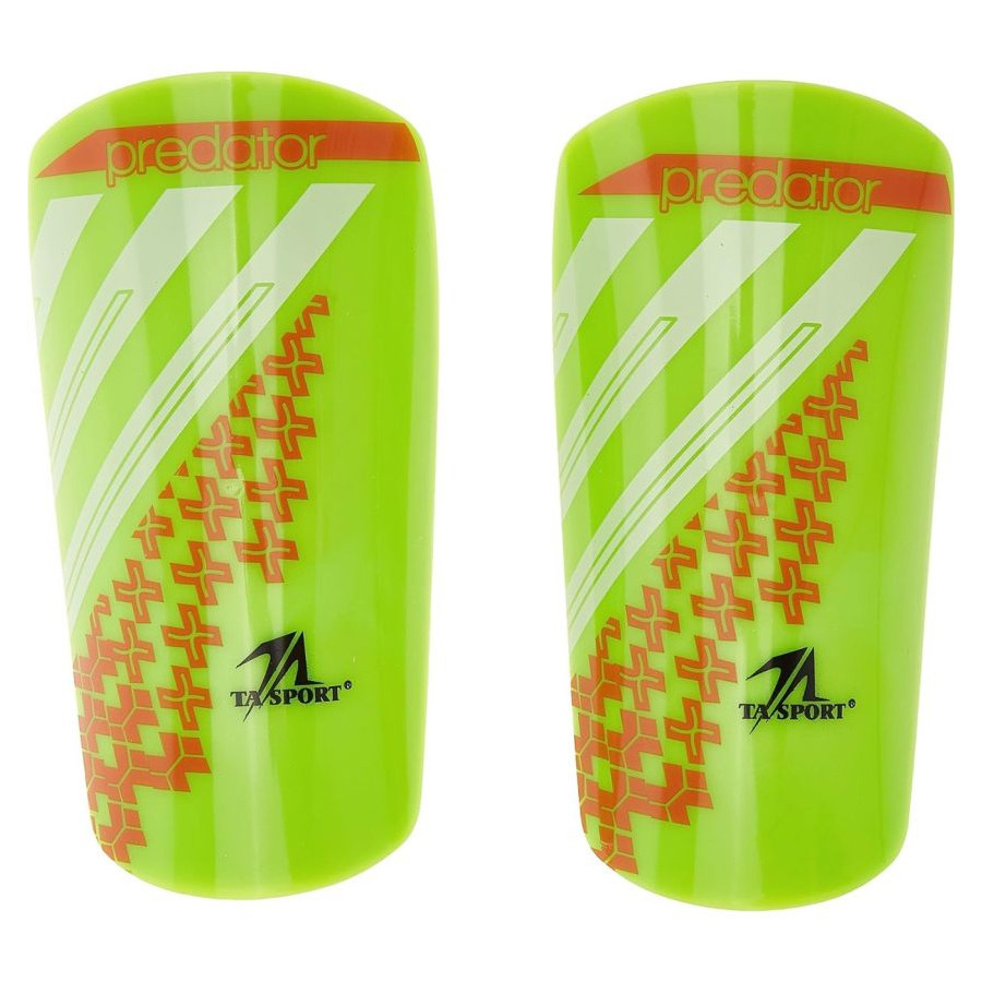 TA SPORT SHIN GUARD 882-6 GREEN