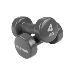 Colored Studio Dumbbell Lp8076 4kg