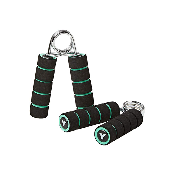 2 Piece Hand Grip (brand York Fitness)