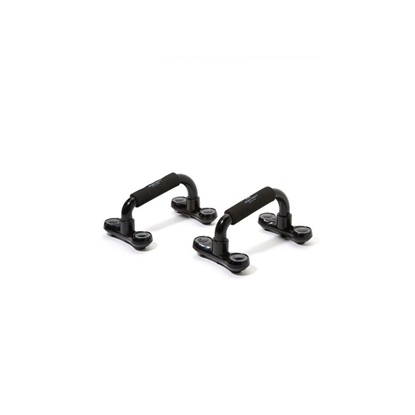 2 Piece Home Gym Push Up Stand Set (brand Joerex) Featured