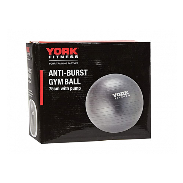 Anti Burst Gym Ball 75cm (brand York Fitness)