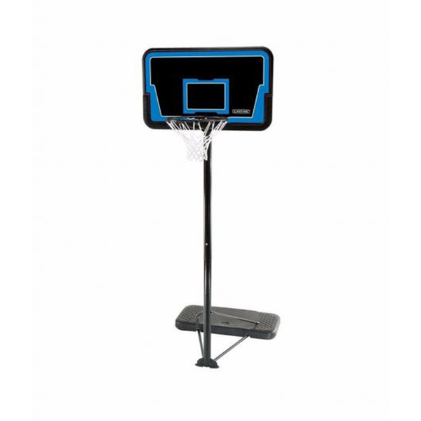 Backboard Streamline 44in Rec Impact 1268