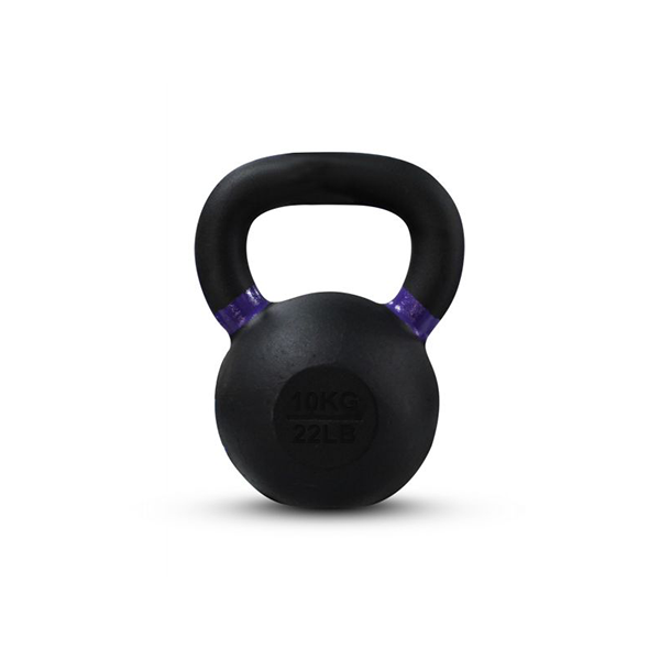 Cast Iron Kettlebell 18kg Crossfit Wide Handle Yxbp01 (brand Ta Sport) Featured