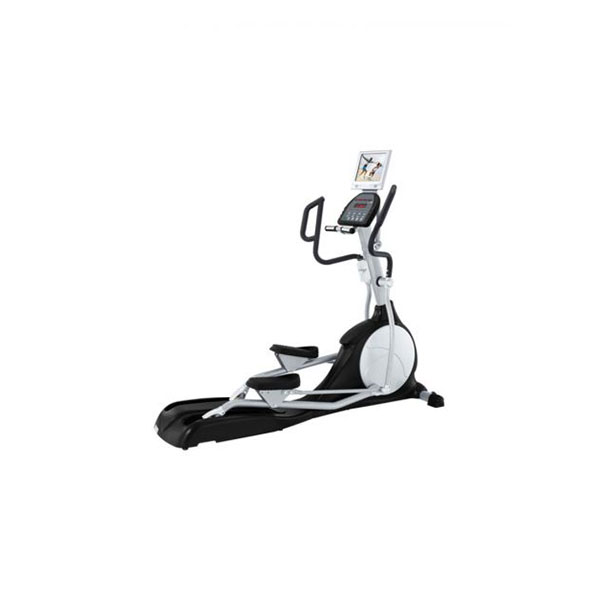 Commercial Elliptical (brand Steelflex) Gallery 1