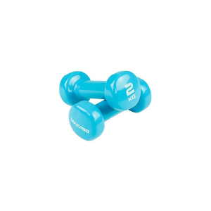 Dumbbells Livepro Colored Studio Dumbbell Lp8076 2kg