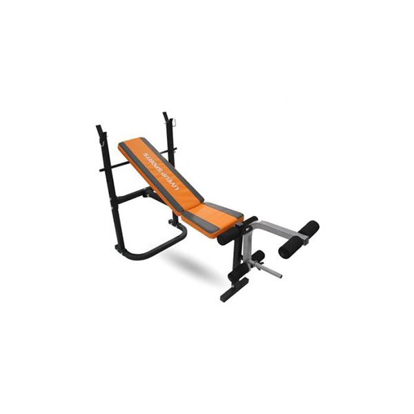 Fitness Weight Bench Blk Ls1101 (brand Liveup)