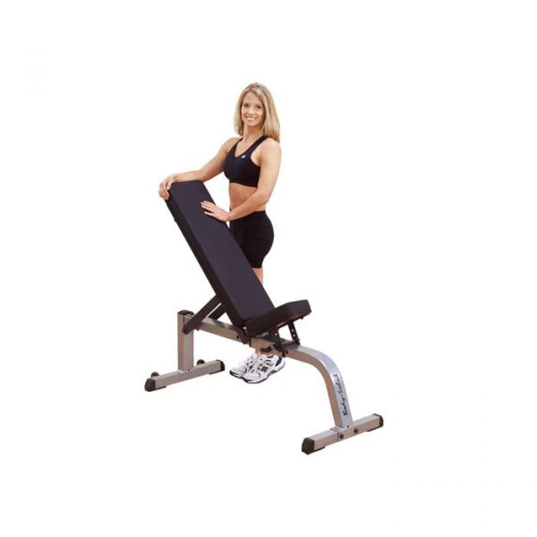 Flat And Incline Bench Set1 (brand Body Solid)