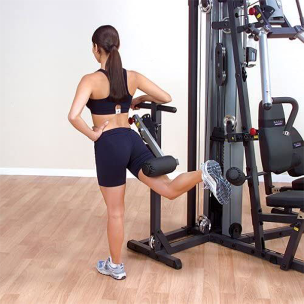 G2b Advanced Gym W Bi Angular Press Arm G2b 2