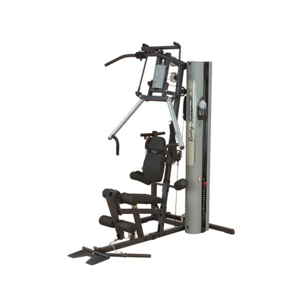 G2b Advanced Gym W Bi Angular Press Arm G2b 3