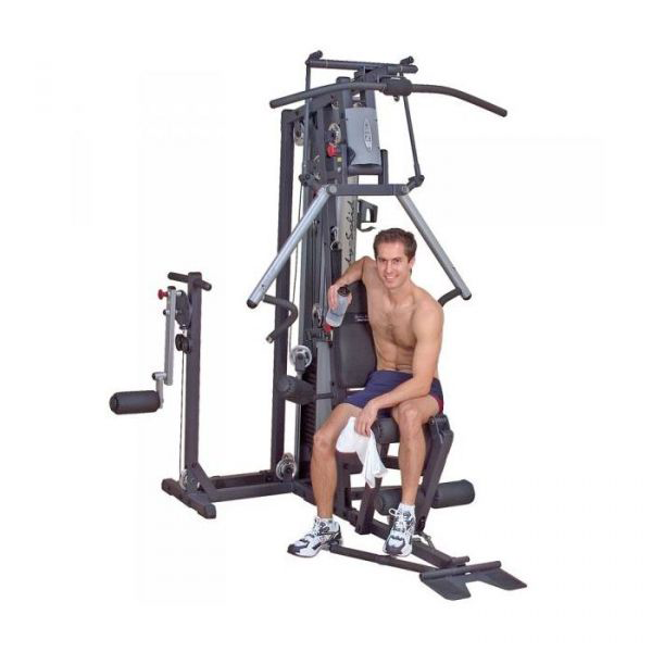 G2b Advanced Gym W Bi Angular Press Arm G2b 4