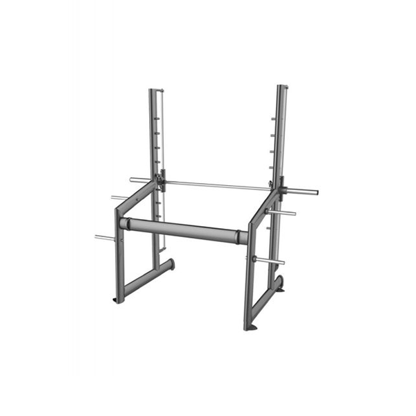 Gym80 Multi Press Station W Barbell Cn004002