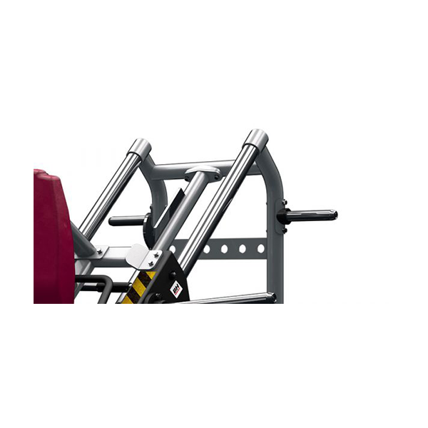 Hack Squat Machine 91 75 51cm 1 (brand Bh Fitness)