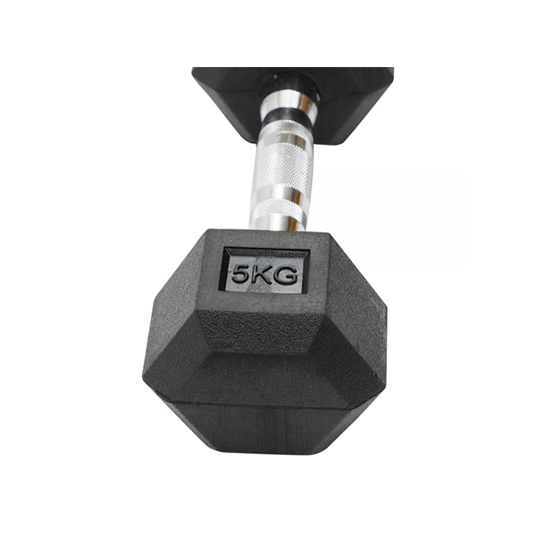 Hex Dumbell 5kg Dh5221 Black Gallery2