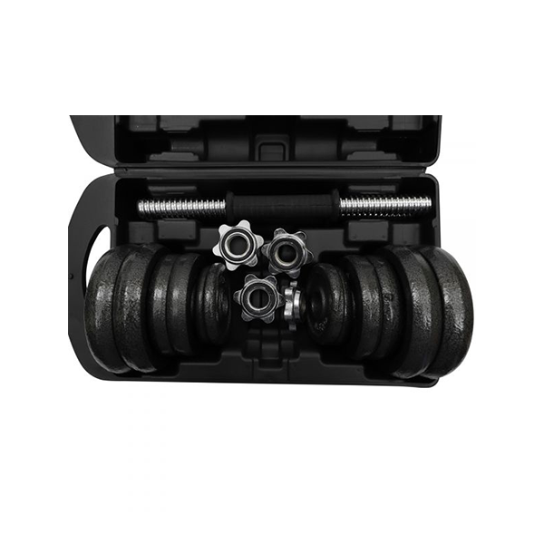 Integrated Weight Dumbbell Set 20kg (brand Fitness World) Gallery2