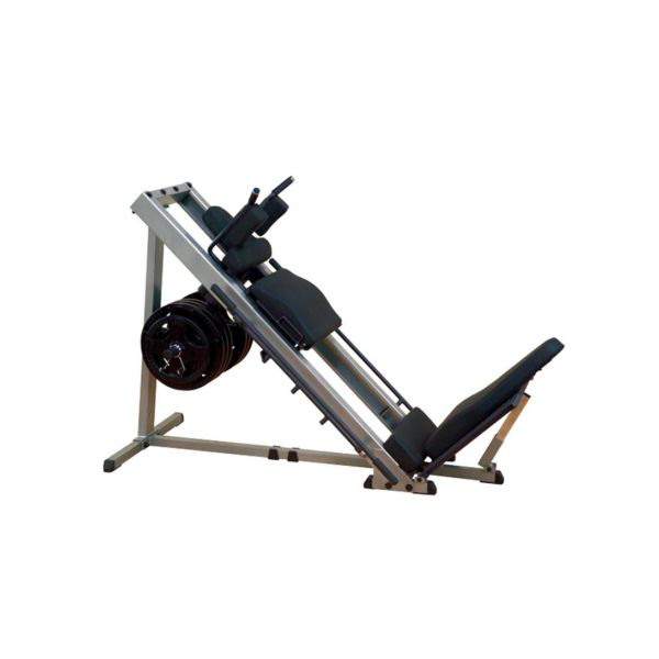 Lin Bearing Leg Press (brand Body Solid)