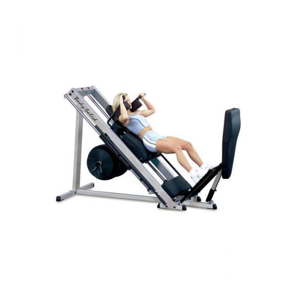 Lin Bearing Leg Press2 (brand Body Solid)