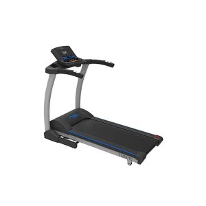 Motorized electric treadmill 168x137x79cm (brand strength master)