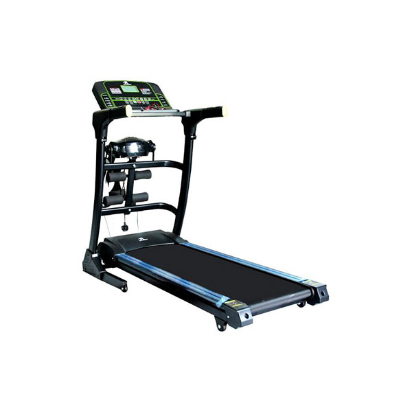 Motorized electric treadmill with massager 168x145x84cm (brand ta sport) featured