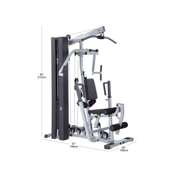 Multi Home Gym 2 (brand Body Solid)