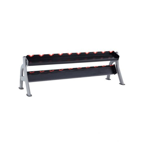 Neo Dumbbell Rack 2 Tier 73kg Gallery