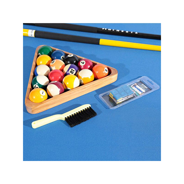 Non K D Billiards P181a18e L96''w52''h32'' Milano Gallery4