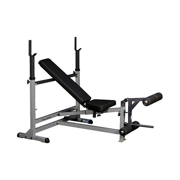 Power Center Combo Bench 1 (brand Body Solid)