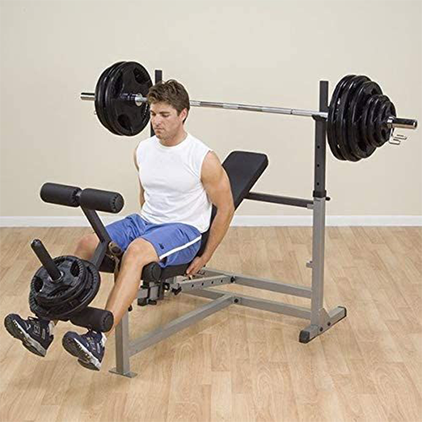 Power Center Combo Bench 2 (brand Body Solid)