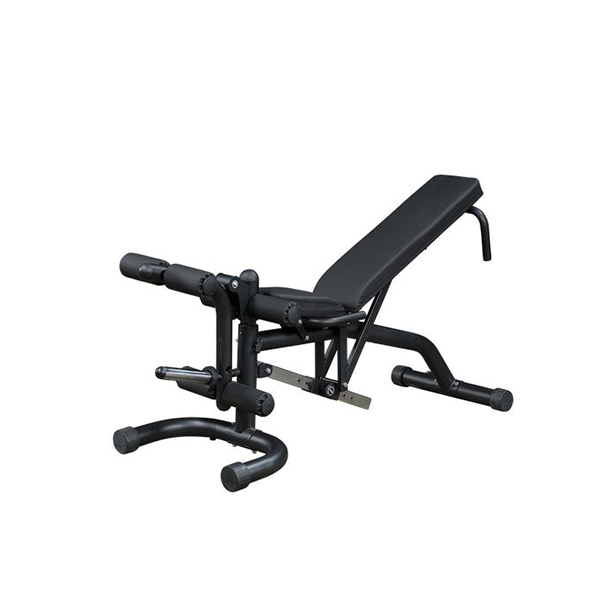 Powerlift Bench Set (brand Body Solid)