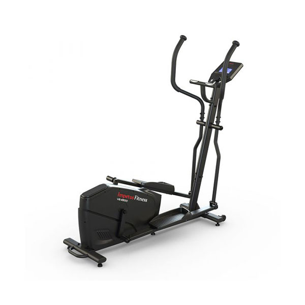 Rear Elliptical Ve 4500 M Blk Featured