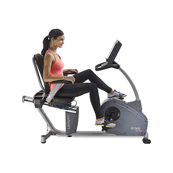 Recumbent Bike R7000i Featurd