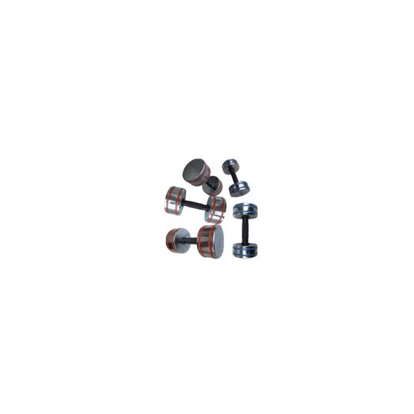 Set Of 2 Dumbbells 2x8kg (brand Ta Sports) Gallery