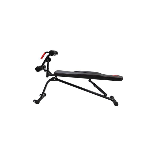 Sit Up Bench Z6403 Blk 2