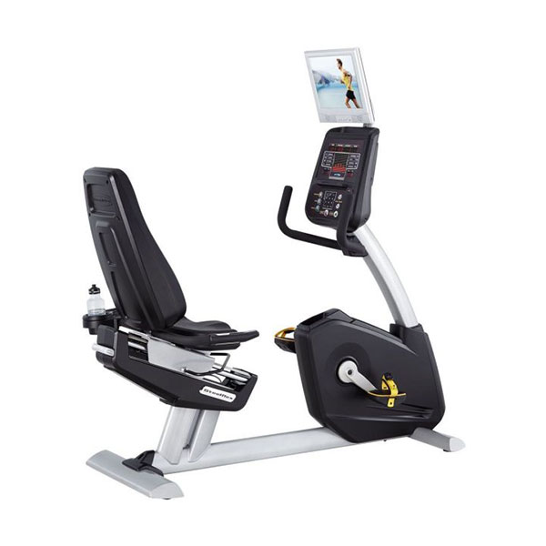 Steelflex Commercial Recumbent Bike (brand Body Solid) Gallery