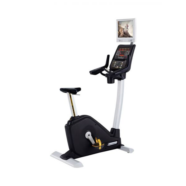 Steelflex Commercial Upright Bike Pb 10 Gallery1