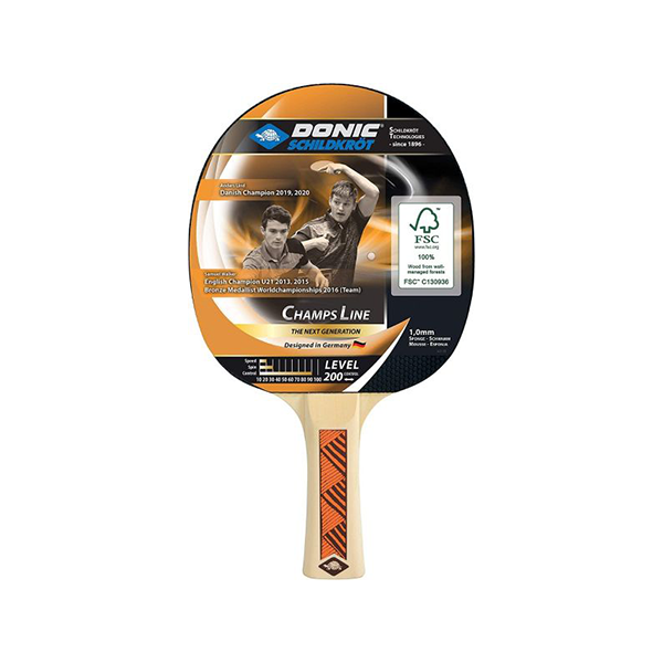 Table Tennis Racket