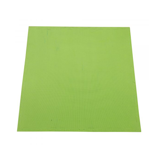 Teakwondo Mat 1m 1m 2cm Yellow Light Green Gql 01 2 1