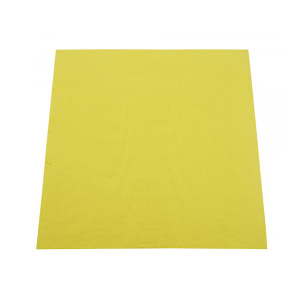 Teakwondo Mat 1m 1m 2cm Yellow Light Green Gql 01 2 2