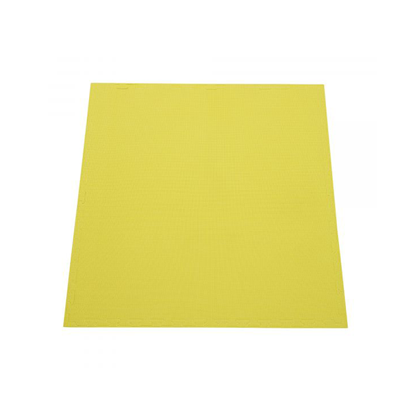 Teakwondo Mat 1m 1m 2cm Yellow Pink Gql 01 3 2