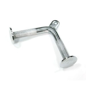 Tricep press down chrome bars bdhy047