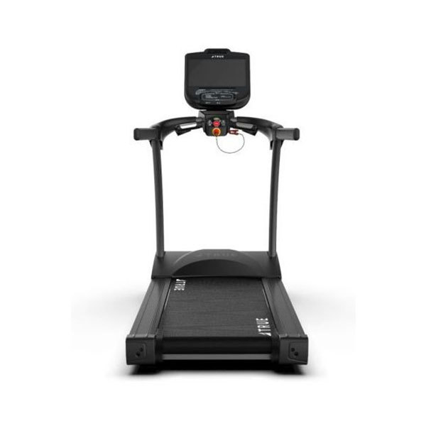 True treadmill commercial 400 w console led tc400 19 gallery1