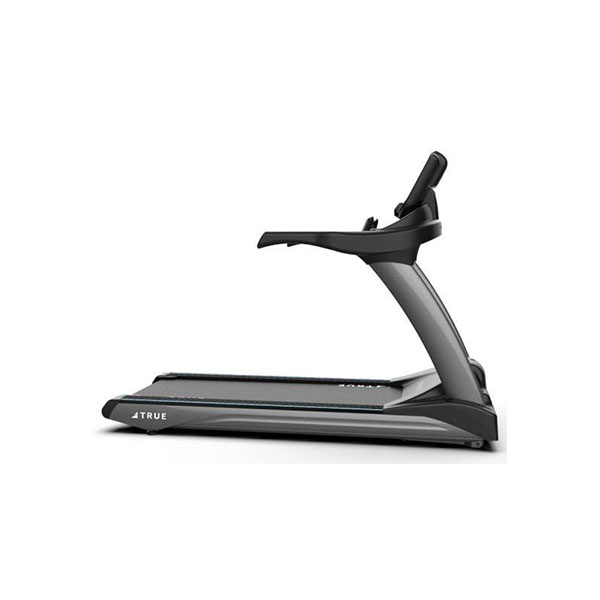 True treadmill commercial 400 w console led tc400 gallery1