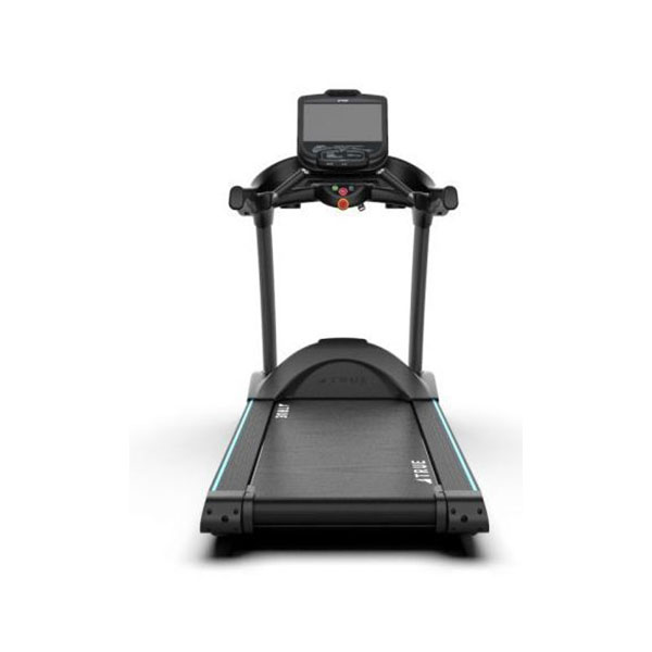 True treadmill commercial 400 w console led tc400 gallery3