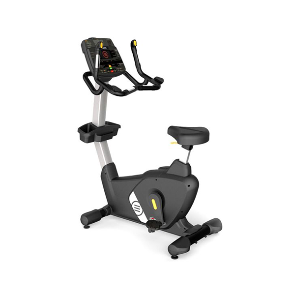 Upright exercise bike 114x63.5x148cm (brand impulse)