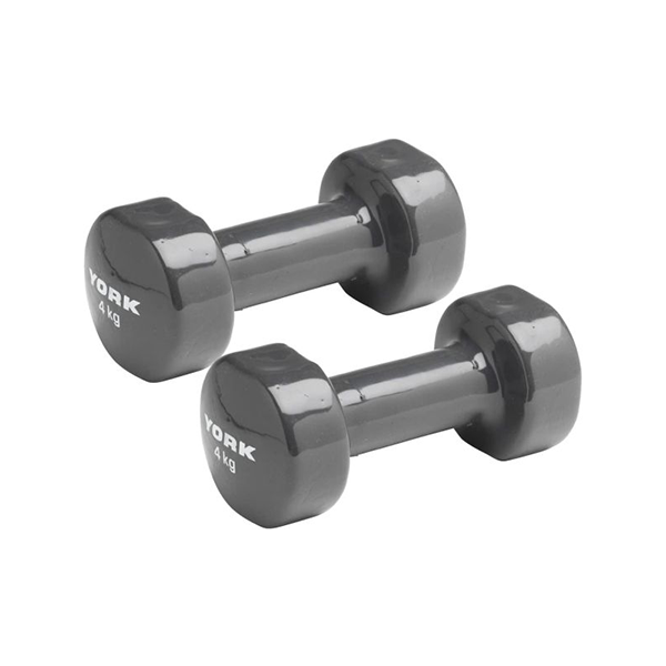 York fitness best sale 10kg dumbbell