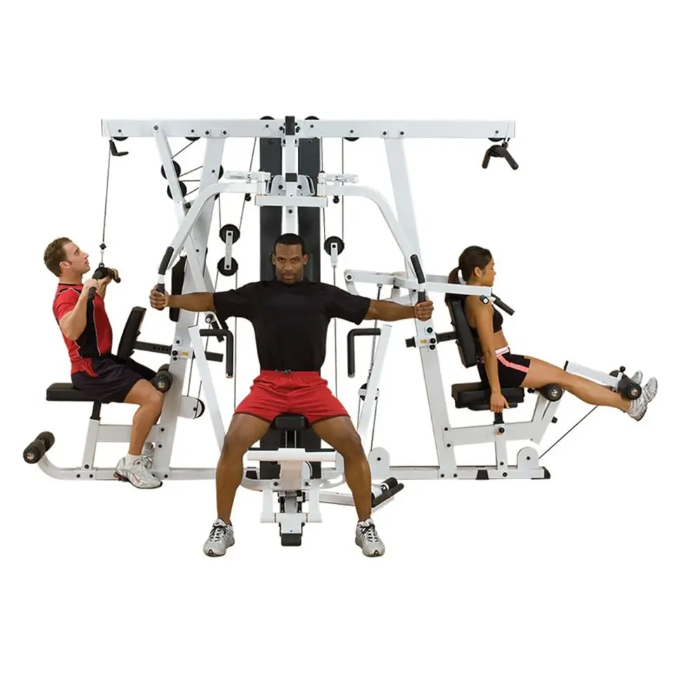 Body Solid Exm4000s Multi Stack Gym System 1 (1)