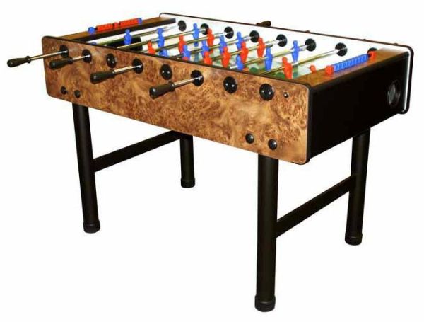 6903 Large1 V Longoni Bomber Foosball Soccer Table