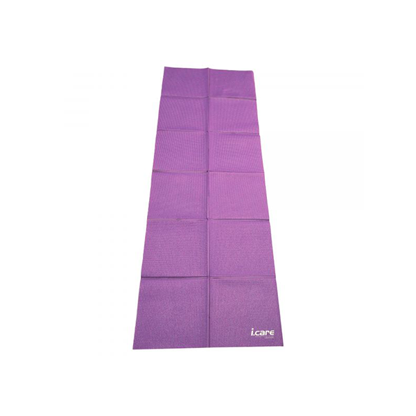 I Care Foldable Yoga Mat Pvc Jbd50524 Gallery1