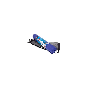 Mesuca yoga mat 6mm with net package as51818 blue