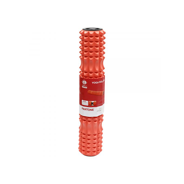 Pantone Pantone Yoga Roller Living Coral Spk8901